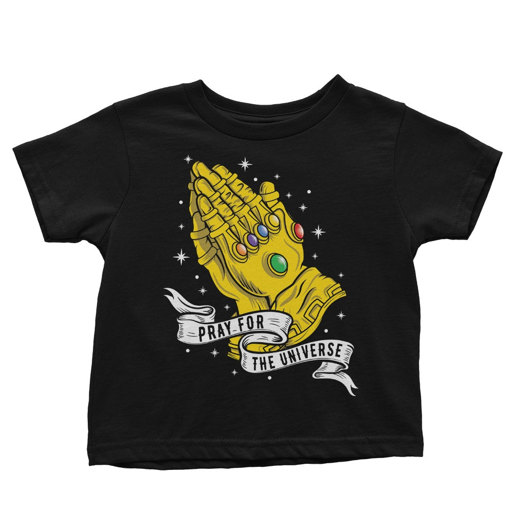 Infinite Prayer - Youth Apparel