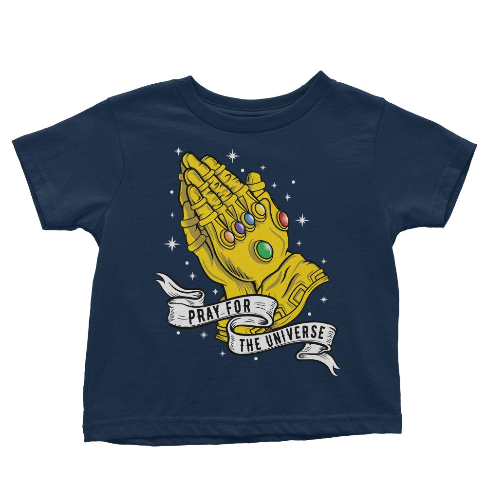 Infinite Prayer - Youth Apparel