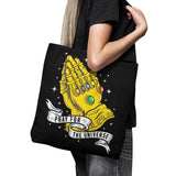 Infinite Prayer - Tote Bag