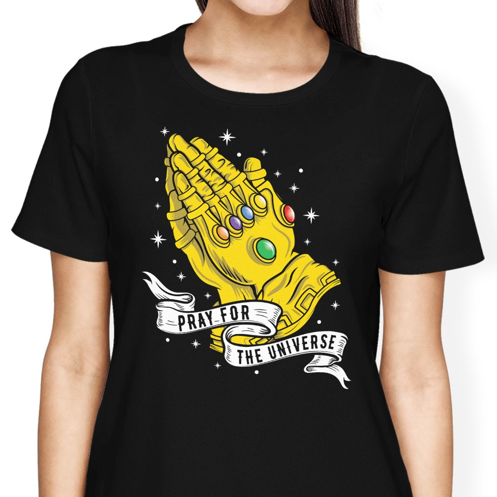 Infinite Prayer - Women's Apparel