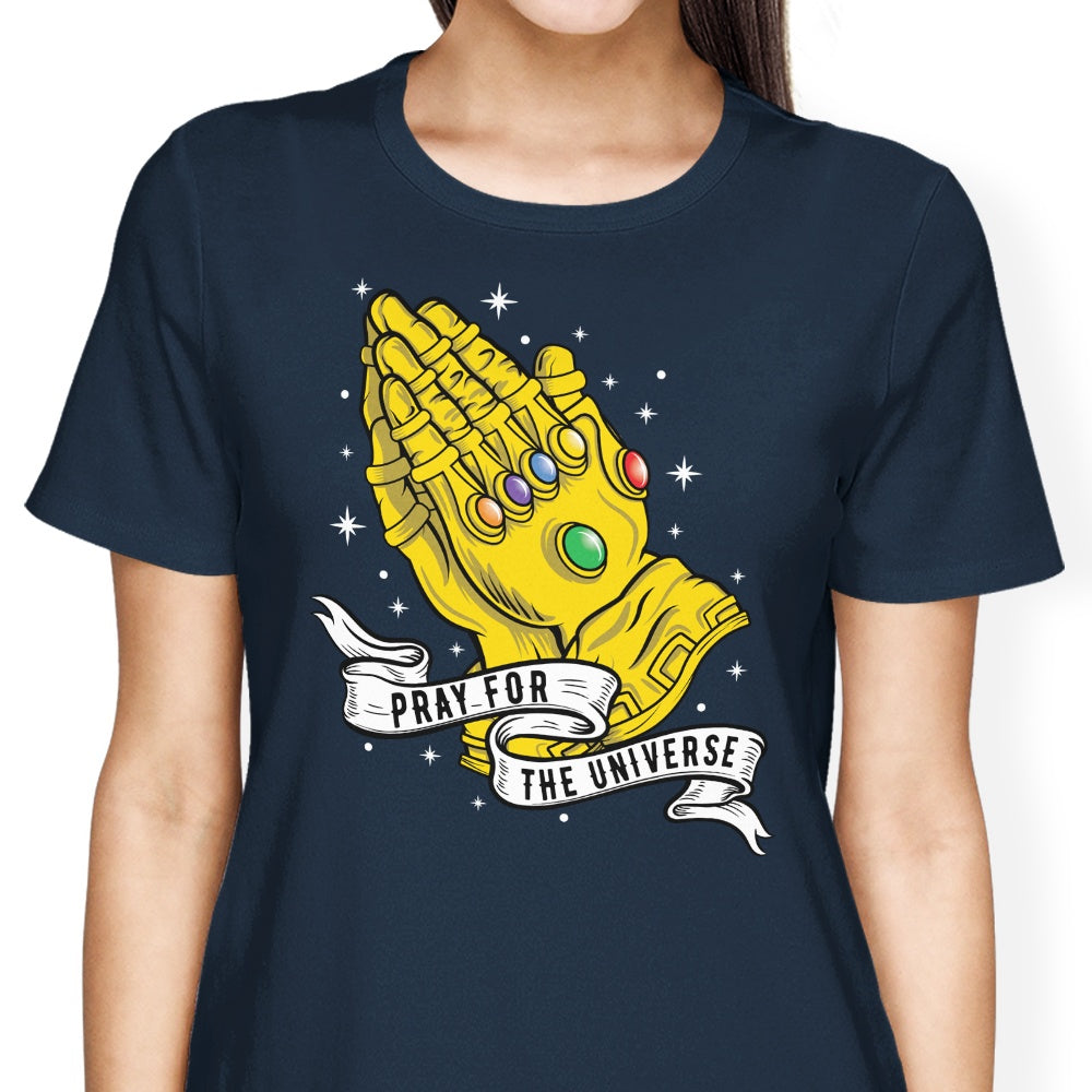 Infinite Prayer - Women's Apparel