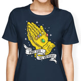 Infinite Prayer - Women's Apparel