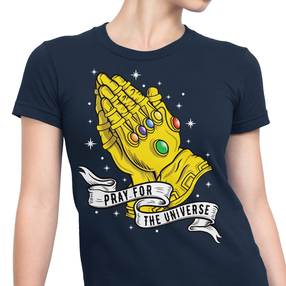 Infinite Prayer - Women's Apparel