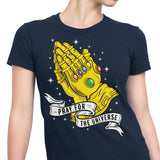 Infinite Prayer - Women's Apparel