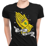 Infinite Prayer - Women's Apparel