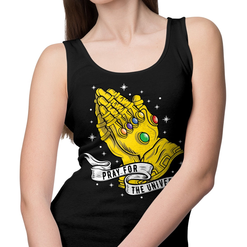 Infinite Prayer - Tank Top