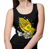 Infinite Prayer - Tank Top