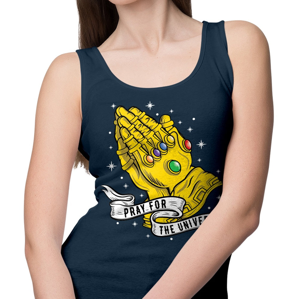 Infinite Prayer - Tank Top