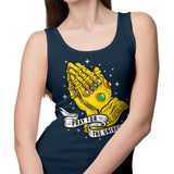 Infinite Prayer - Tank Top