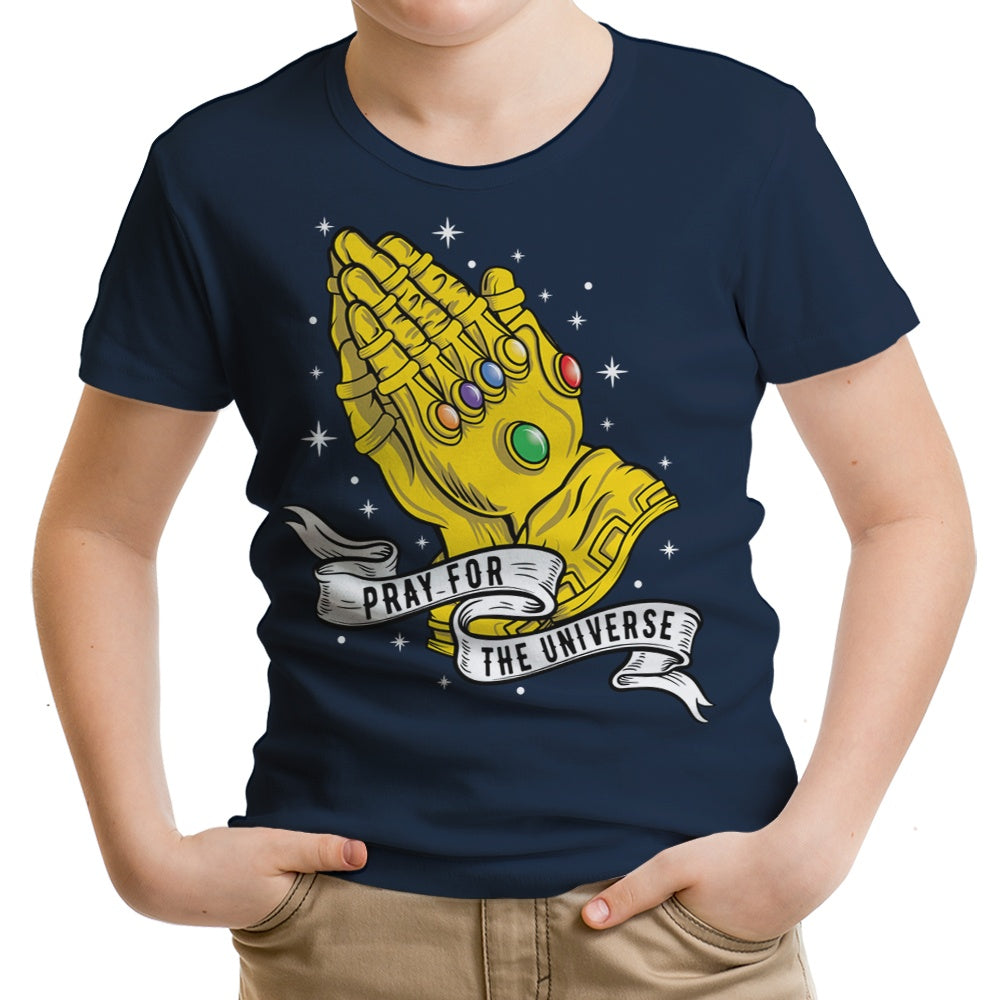 Infinite Prayer - Youth Apparel
