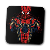 Infinite Spider - Coasters