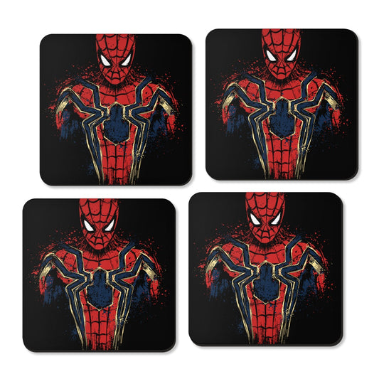 Infinite Spider - Coasters