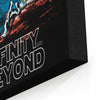 Infinity and Beyond - Canvas Print