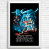 Infinity and Beyond - Posters & Prints