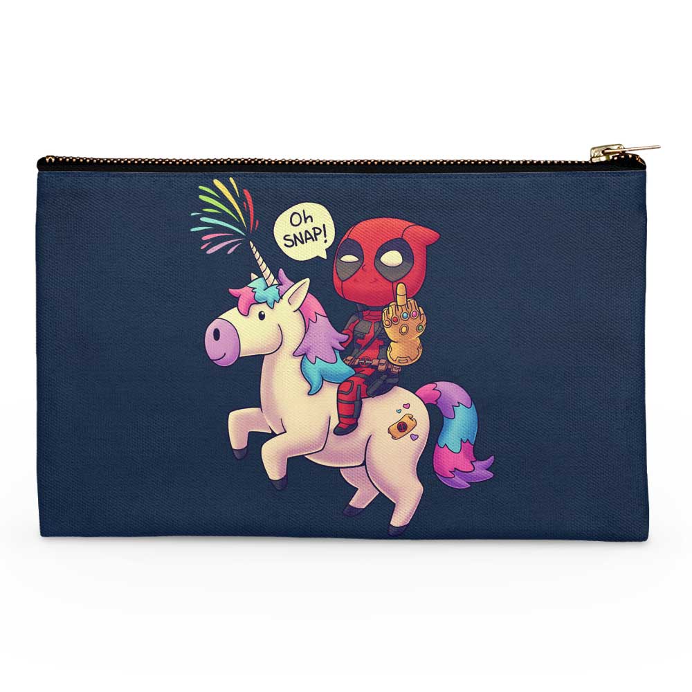 Infinity Chimichanga - Accessory Pouch