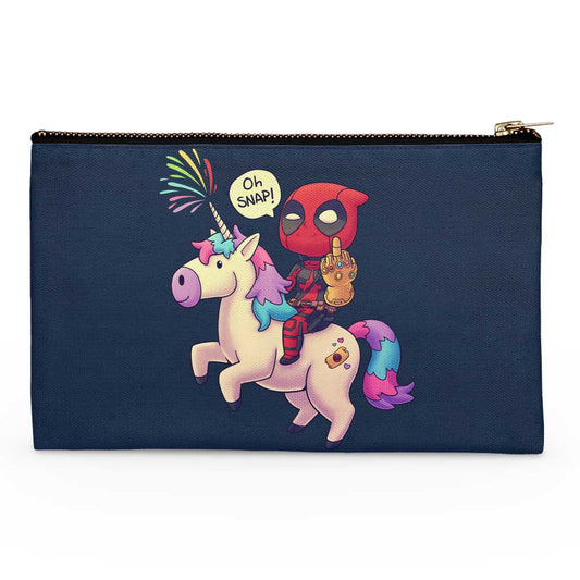 Infinity Chimichanga - Accessory Pouch