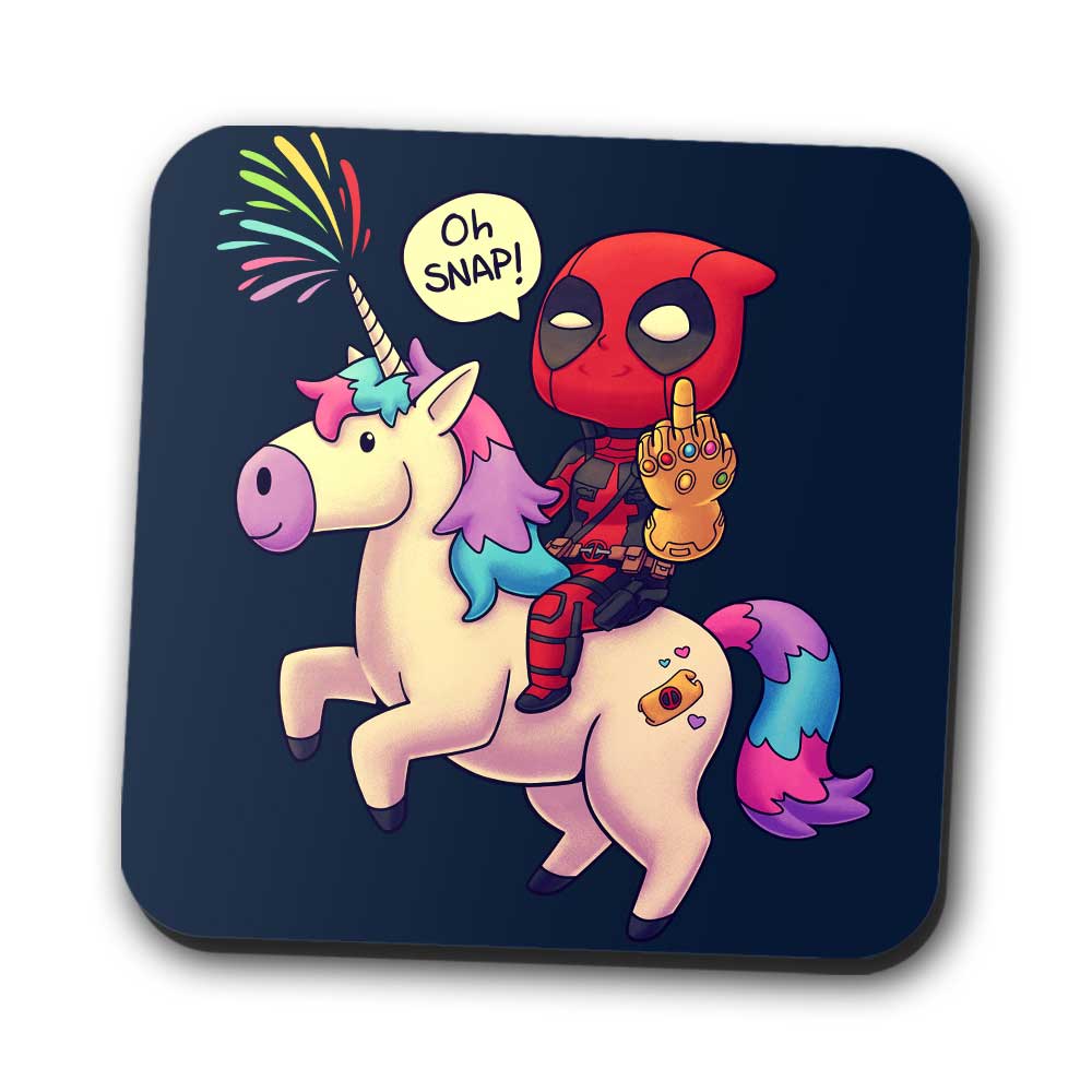 Infinity Chimichanga - Coasters