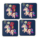 Infinity Chimichanga - Coasters