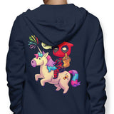 Infinity Chimichanga - Hoodie