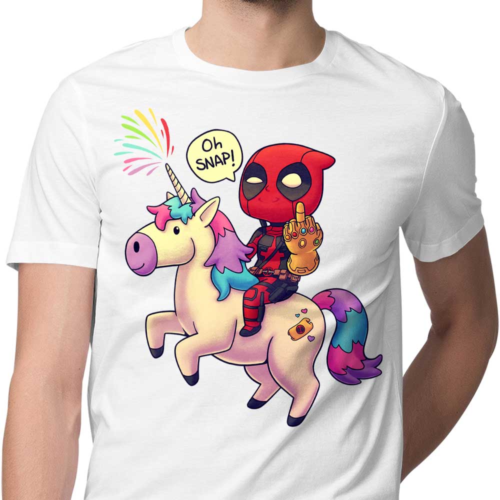 Infinity Chimichanga - Men's Apparel