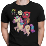 Infinity Chimichanga - Men's Apparel