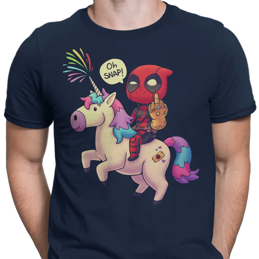 Infinity Chimichanga - Men's Apparel