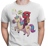 Infinity Chimichanga - Men's Apparel