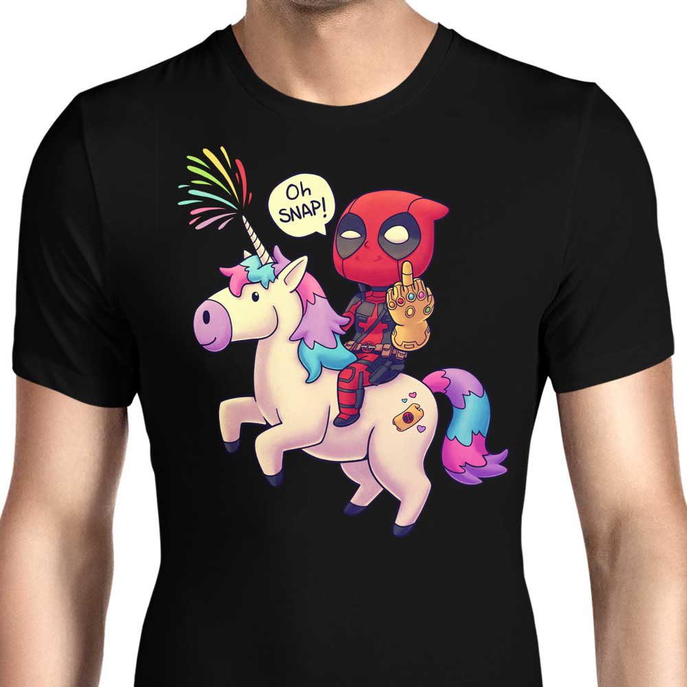 Infinity Chimichanga - Men's Apparel