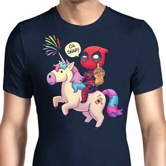 Infinity Chimichanga - Men's Apparel