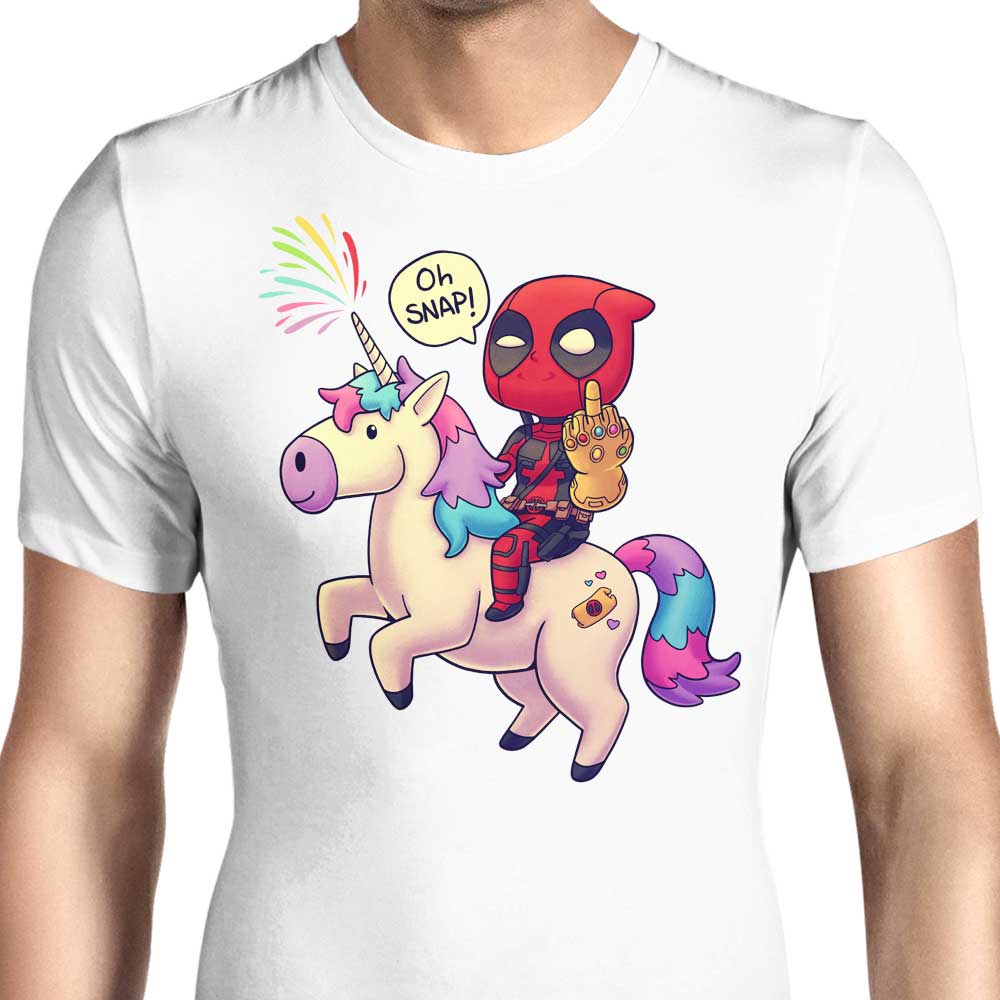 Infinity Chimichanga - Men's Apparel