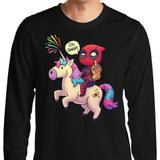 Infinity Chimichanga - Long Sleeve T-Shirt