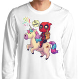 Infinity Chimichanga - Long Sleeve T-Shirt