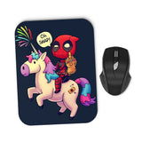 Infinity Chimichanga - Mousepad