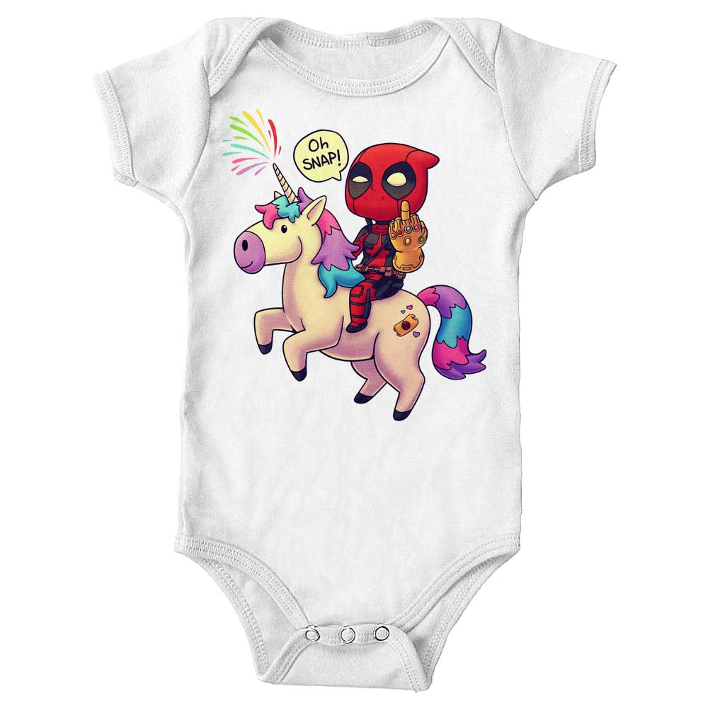 Infinity Chimichanga - Youth Apparel