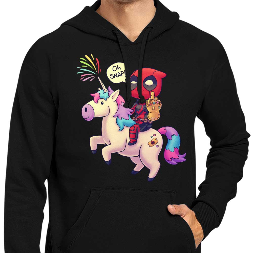 Infinity Chimichanga - Hoodie