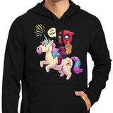 Infinity Chimichanga - Hoodie