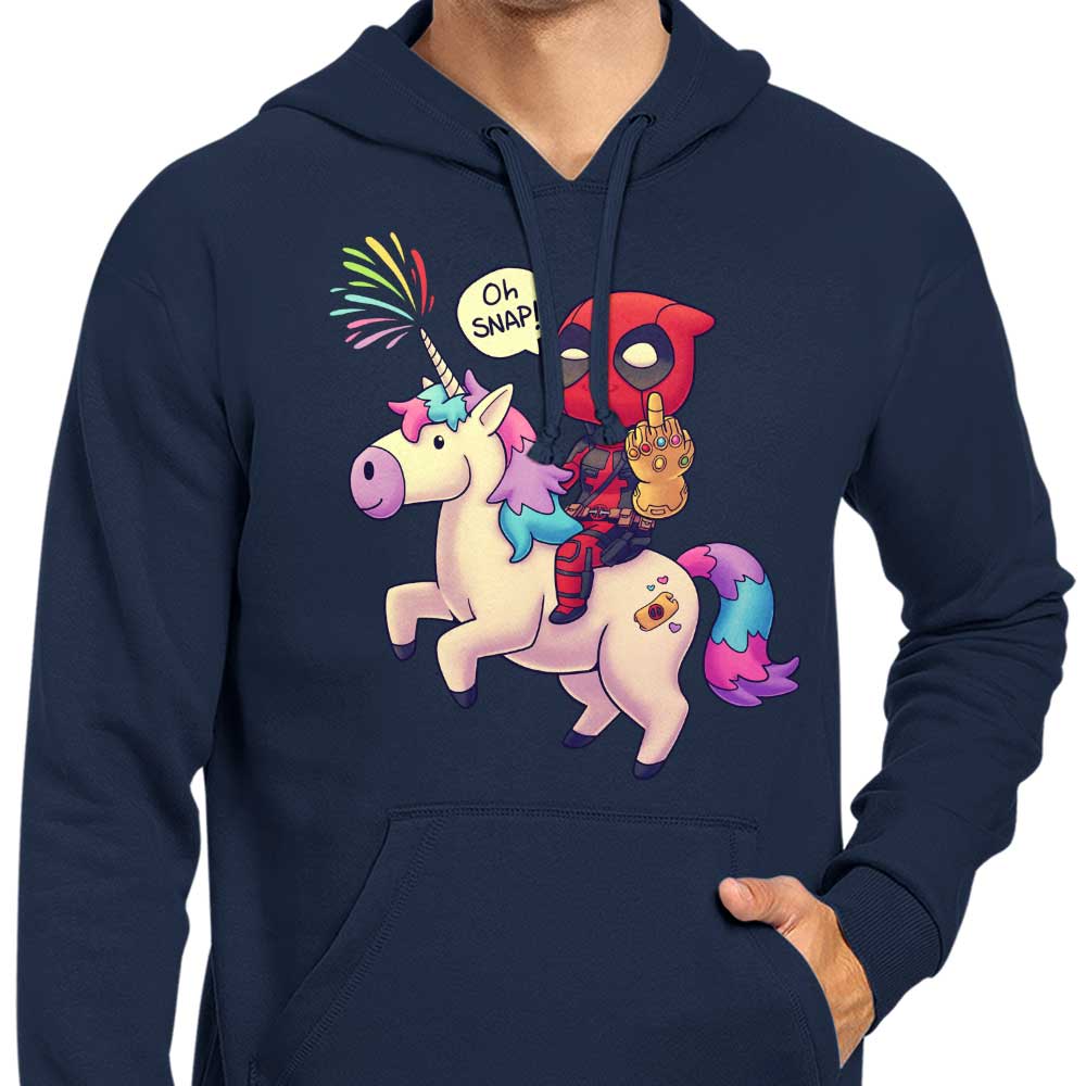 Infinity Chimichanga - Hoodie