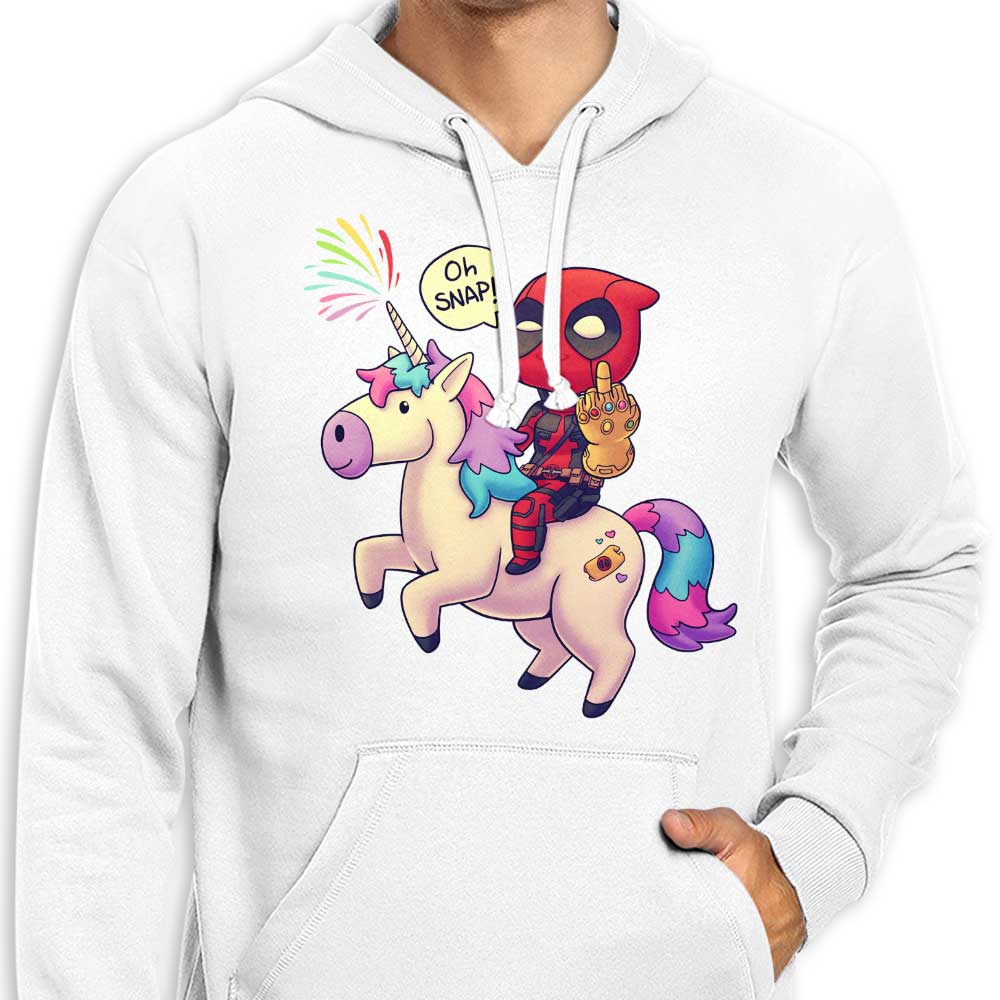 Infinity Chimichanga - Hoodie