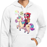 Infinity Chimichanga - Hoodie