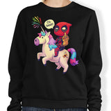 Infinity Chimichanga - Sweatshirt