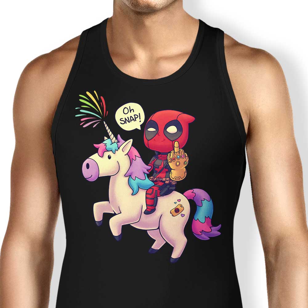 Infinity Chimichanga - Tank Top