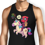 Infinity Chimichanga - Tank Top