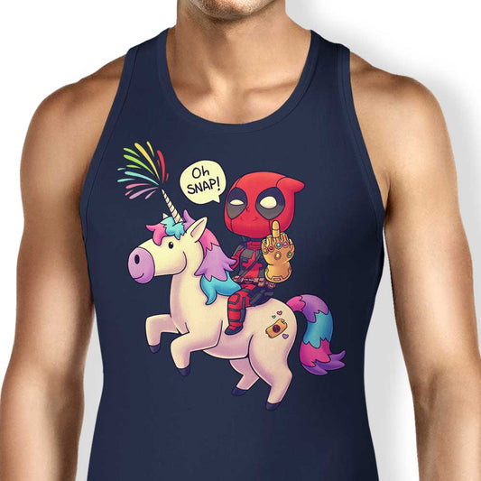 Infinity Chimichanga - Tank Top