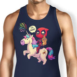 Infinity Chimichanga - Tank Top