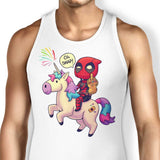 Infinity Chimichanga - Tank Top
