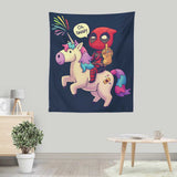 Infinity Chimichanga - Wall Tapestry