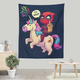 Infinity Chimichanga - Wall Tapestry