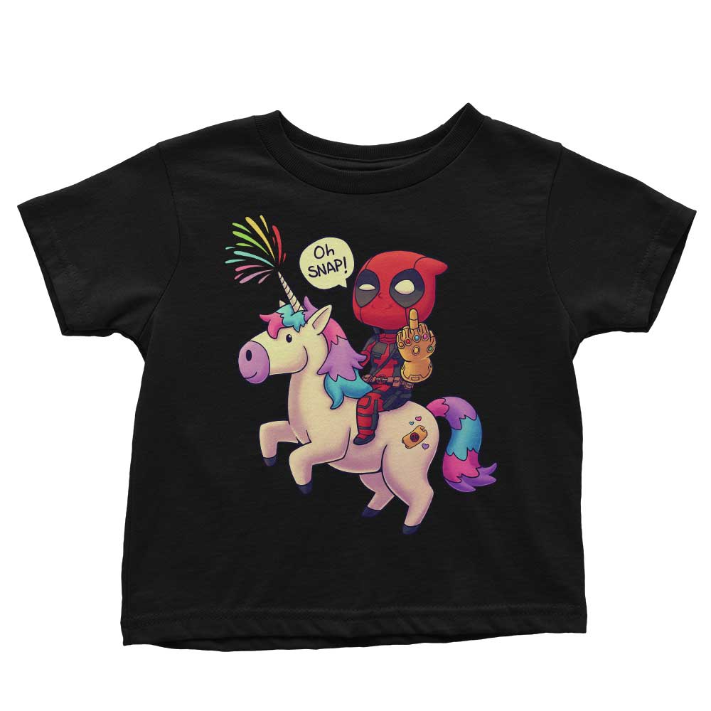 Infinity Chimichanga - Youth Apparel