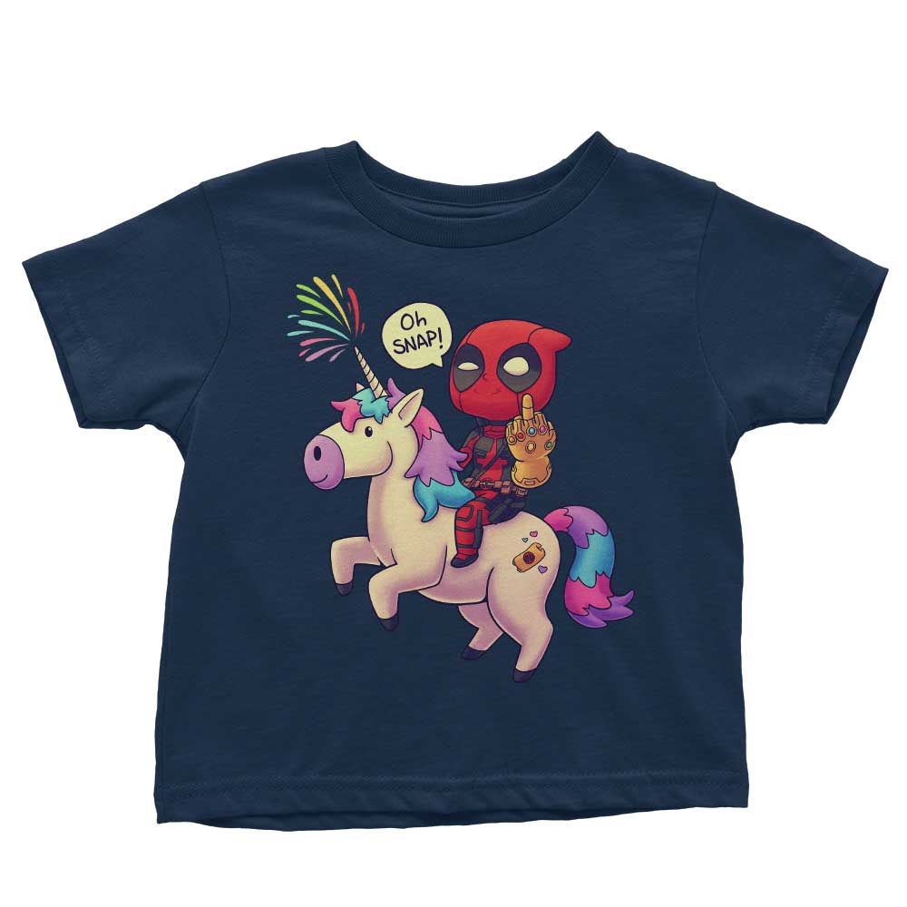 Infinity Chimichanga - Youth Apparel