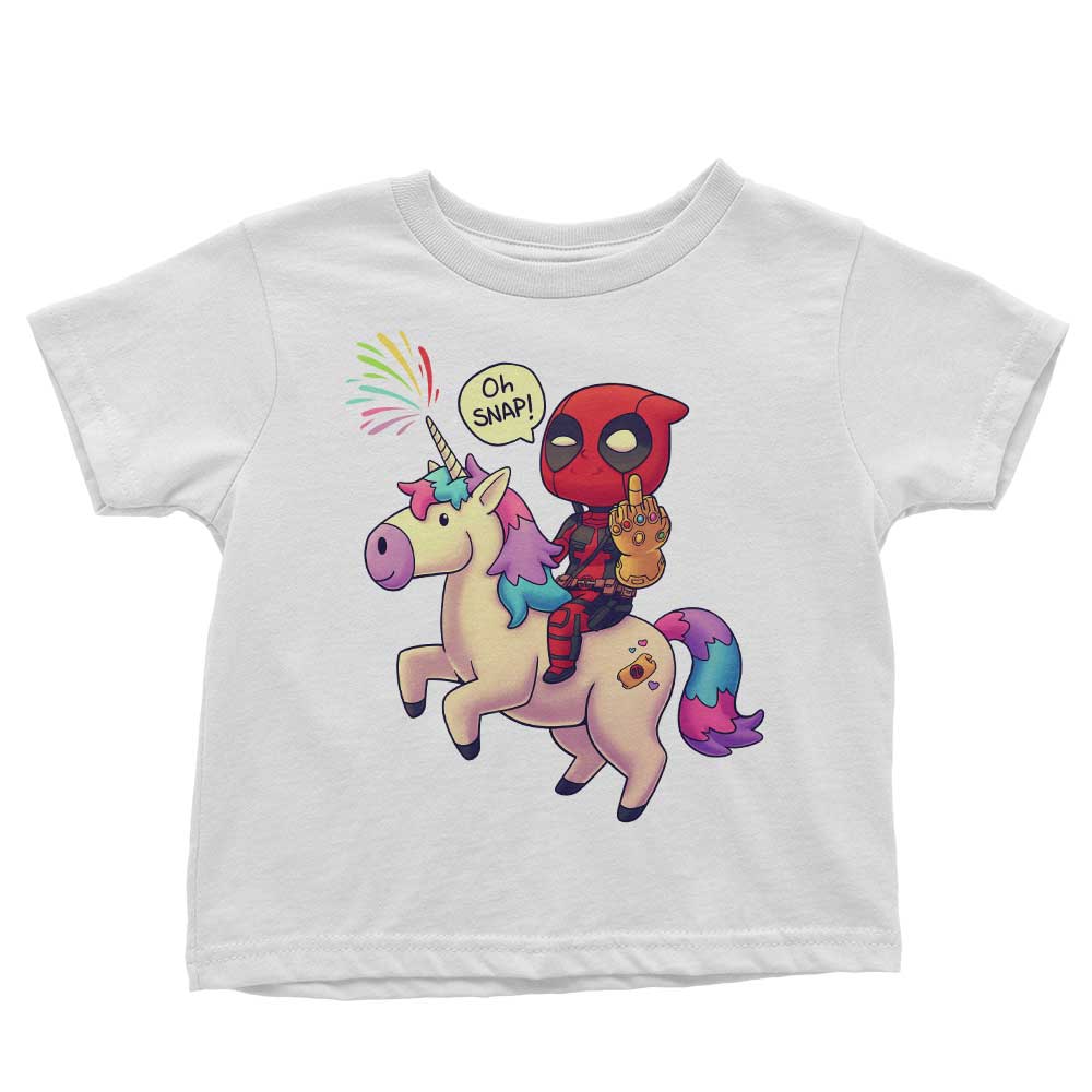 Infinity Chimichanga - Youth Apparel